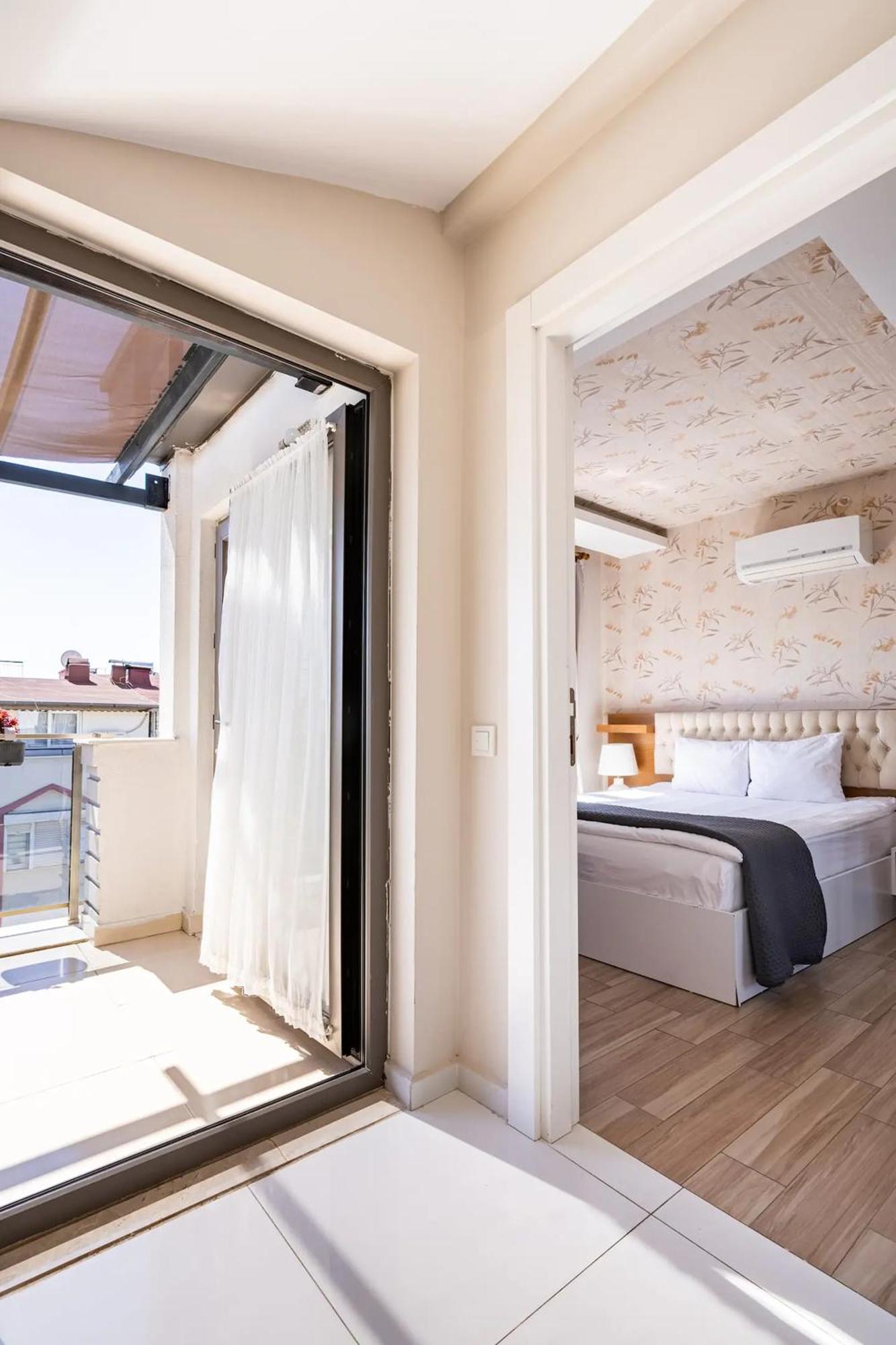 Loi Suite Antalya Eksteriør billede