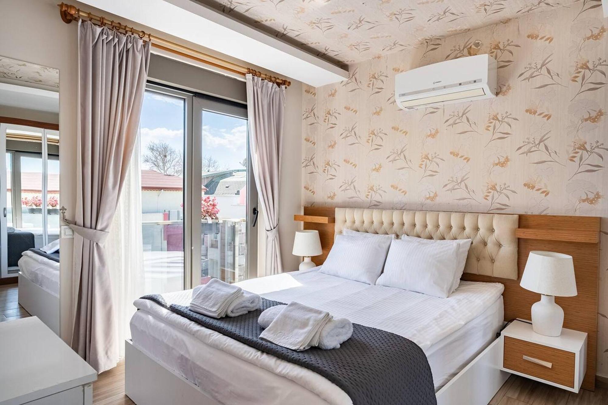 Loi Suite Antalya Eksteriør billede