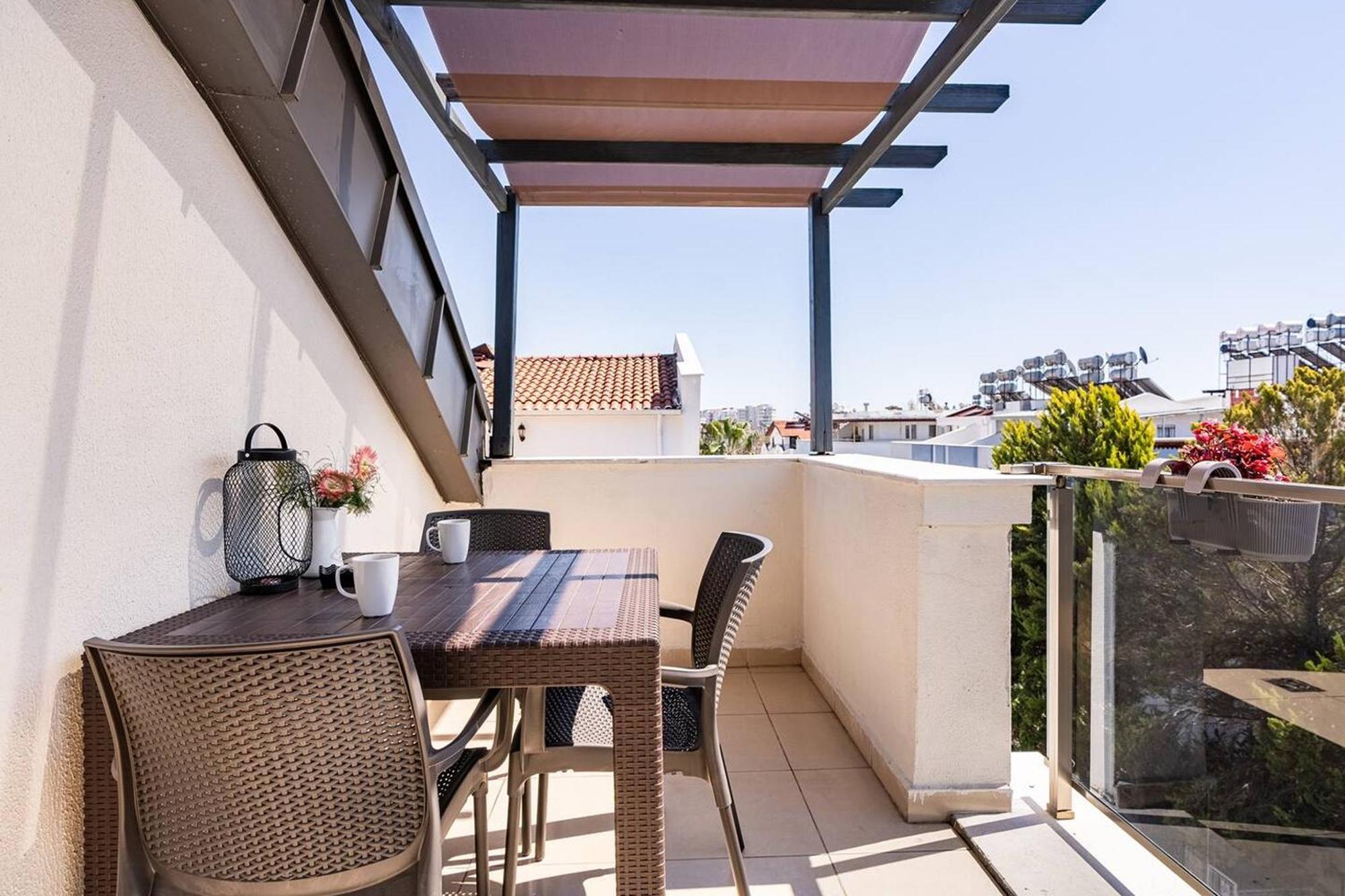 Loi Suite Antalya Eksteriør billede