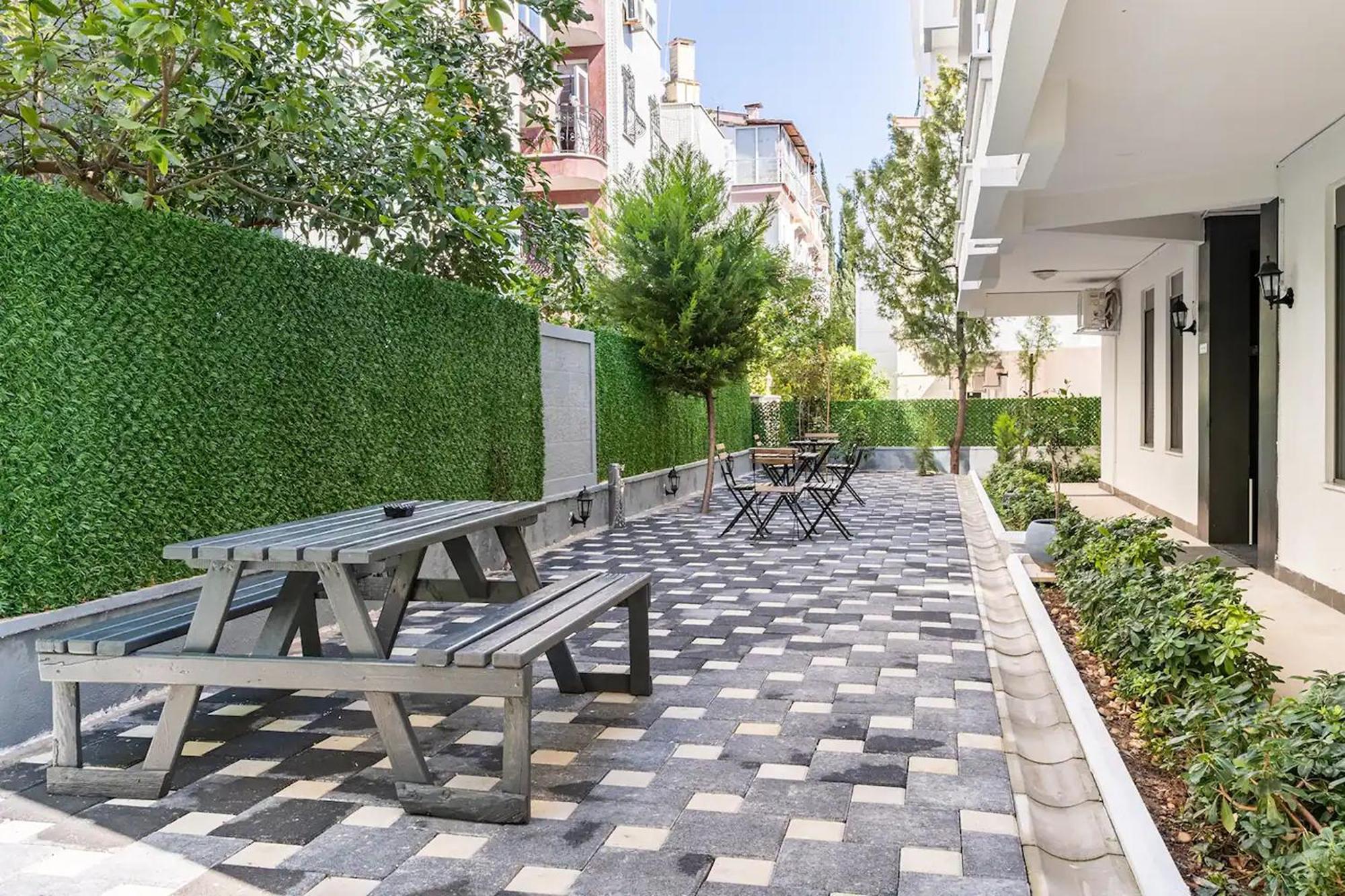 Loi Suite Antalya Eksteriør billede