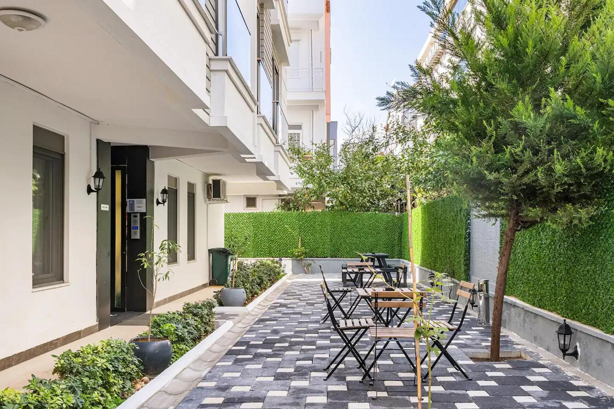 Loi Suite Antalya Eksteriør billede