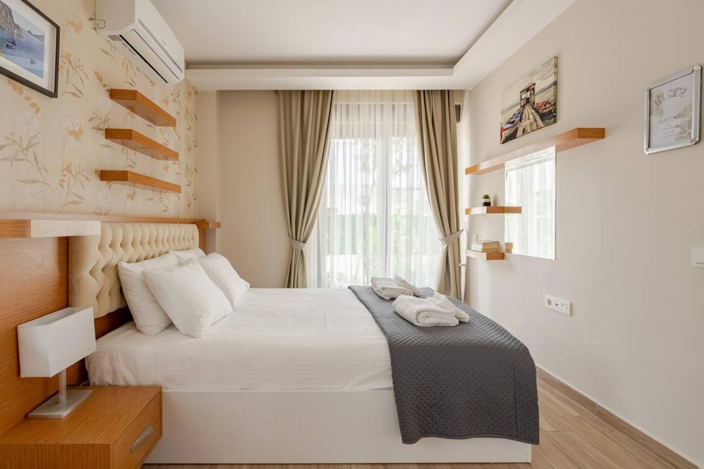 Loi Suite Antalya Eksteriør billede